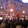 Prosvjed u Zagrebu krenuo s Cvjetnog trga, pa tamo i završio