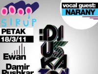 Na Djuskaton u Sirup IDE