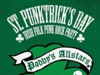 Na St. Punktrick's u Mochvaru IDU