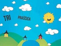 Na Tri praščića i Povuci potegni u DK Dubrava IDE