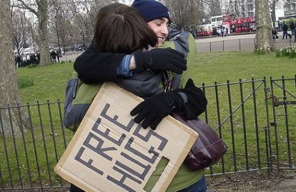 Free Hugs Free Hugs