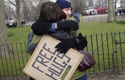 Free Hugs