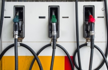 Cijene goriva; benzin poskupljuje, eurodizel i dizel jeftiniji