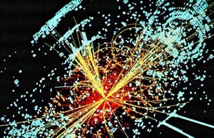 Higgsov bozon donio je Nobela