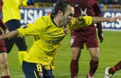 Iniesta