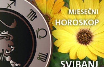 Mjesečni horoskop za svibanj 2012.