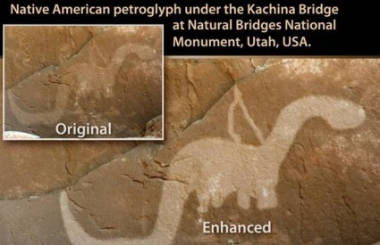 Petroglif