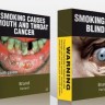 EU parlament za 'šokantne fotografije' na cigaretama