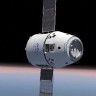 SpaceX Dragon na putu prema Zemlji