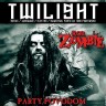 Twilight party u povodu turneje Roba Zombia