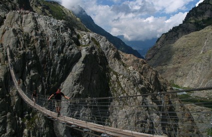 Triftbrücke Triftbrücke