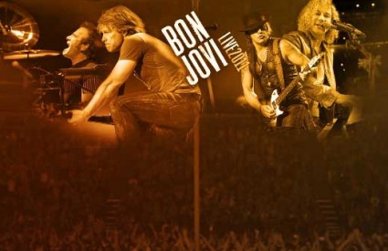 Nagradna igra za ulaznice za Bon Jovija