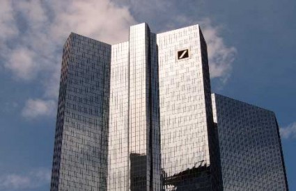 Ogromna kazna za Deutsche Bank