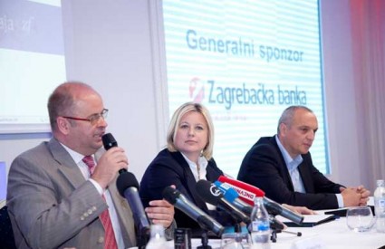 Zagrebačka banka je novi generalni sponzor Filharmonije