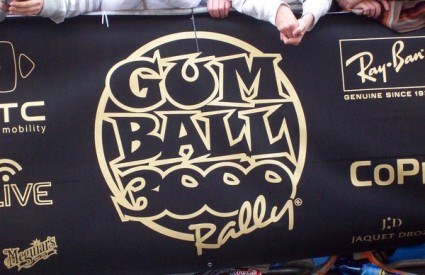 Gumball 3000 Rally