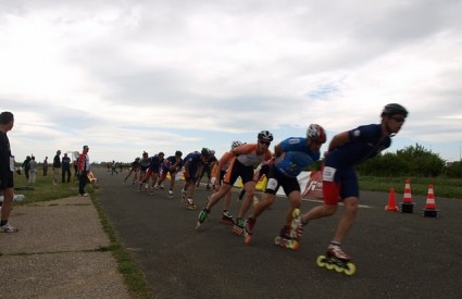 Prva utrka Hrvatskog inline kupa ove sezone