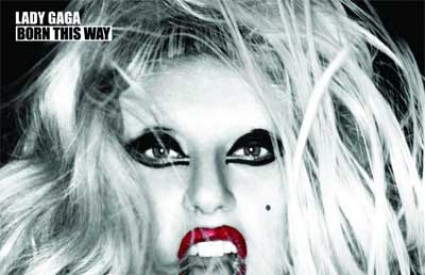 Novi album Lady Gage Born This Way