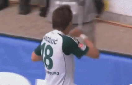 Mandžukić spasio Wolfsburg od ispadanja