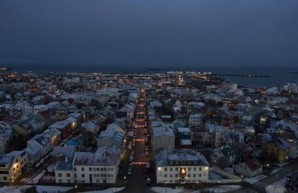 Reykjavik