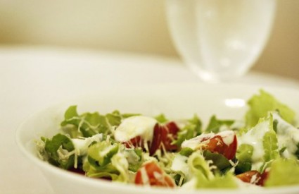 Salata - brz i zdrav obrok