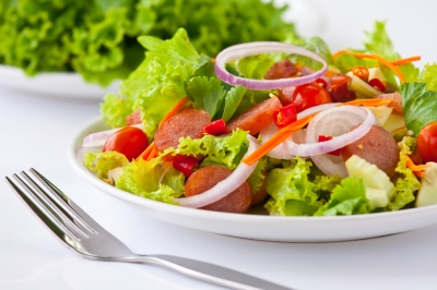 Salata kao sjajna dijeta