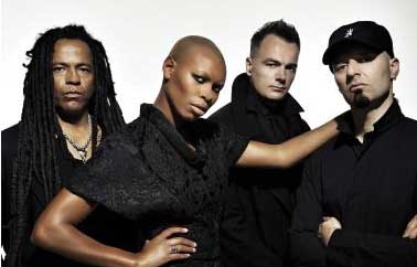 Skunk Anansie u Aquariusu