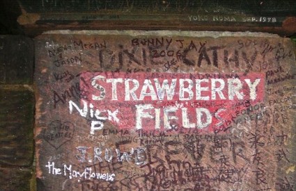 Strawberry Field Strawberry Field