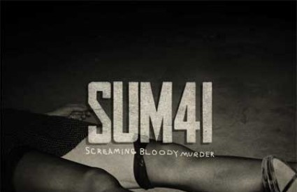 Screaming Bloody Murder - novi album SUM 41