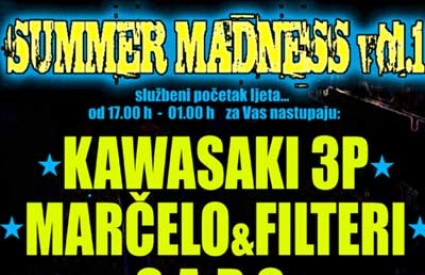 Summer Madness vol. 1