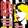 Novi 80's Party u petak 20. svibnja u zagrebačkom Boogaloou