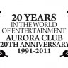Aurora slavi 20 godina postojanja