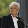 Christine Lagarde najavila ostavku