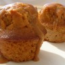 Muffini od mrkve za uskrsni stol