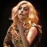 Lady Gaga čestitala rođendan Clintonu kao Marilynka