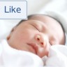 Roditelji inspirirani Facebookom dijete nazvali "Like"