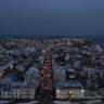 Reykjavik: Prvog dana svibnja palo 16 centimetara snijega