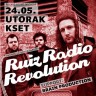 Promocija albuma RuizRadioRevolution