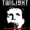 Twilight party in memoriam Ian Curtis