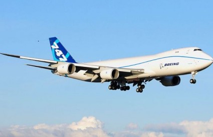 Boeing 747-8