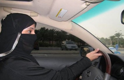 Žene ne smiju voziti u S. Arabiji