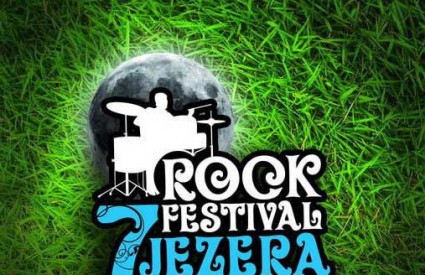 Rock festival Sedam jezera