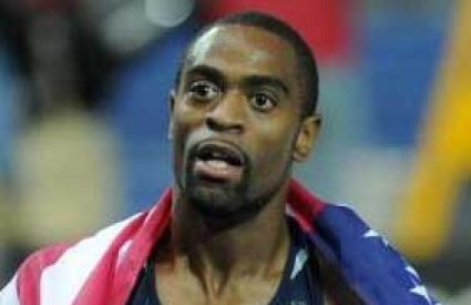 Tyson Gay