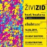 BeatBustersi u Jazzbini na Živom zidu