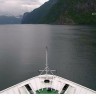 Prikazivanje norveških fjordova - najduži program na svijetu