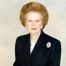 Torbica Margaret Thatcher prodana za 28.000 dolara