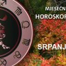 Mjesečni horoskop za srpanj 2021.