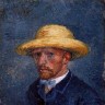 Van Goghov "Autoportret sa slamnatim šeširom" ustvari prikazuje njegova brata