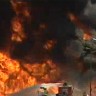 Gori rafinerija nafte u Sisku - požar ugašen oko 14 sati