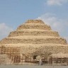 Balonima spašavaju Zoserovu piramidu u Sakari