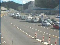 Ulaz u Hrvatsku na Macelju